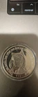 /PMG/ Spice & Wolf HOLOCOIN 2021 1ozt 999 Silver Round #605