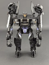Transformers Revenge Of The Fallen Interrogator Barricade complete Hasbro ROTF