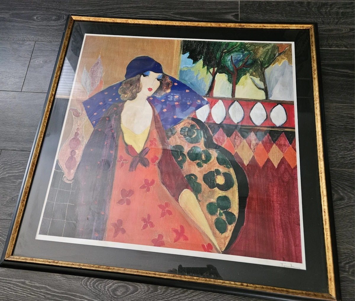 Limited Edition Art Prints Itzchak Tarkay for sale | eBay