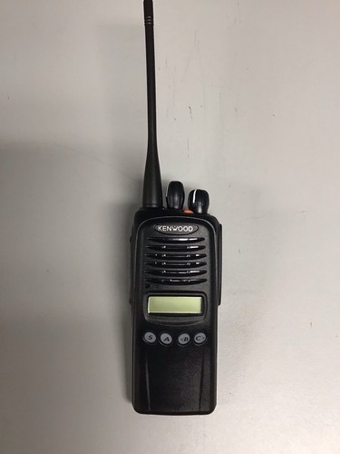 KENWOOD TK- 3180K Two-way Radio 450-512MHZ - Zdjęcie 2 z 7