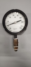 ASHCROFT 250-2362-B DURAGAUGE PRESSURE GAUGE 4-1/2" 0-600 PSI, LOWER CONNECT