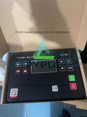 1PC NEW FOR COMAP InteliLite4 MRS16 Generator Controller Panel