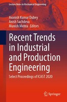 Avanish Kumar Dubey (U. A.) | Recent Trends in Industrial And Production...