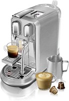 Nespresso Creatista Plus Coffee Machine by Sage, Capsule Espresso Machine