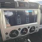 12.3" Car Stereo Radio Android 15 For Toyota FJ CRUISER 08-2015 DSP Carplay 64G