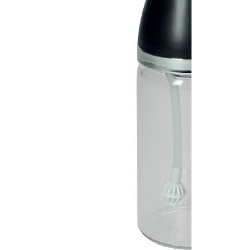 Nebulizzatore Olio Spray Ricaricabile USB BRANDANI Techno Vetro 250 ml Aceto, fotografia 6 di 9