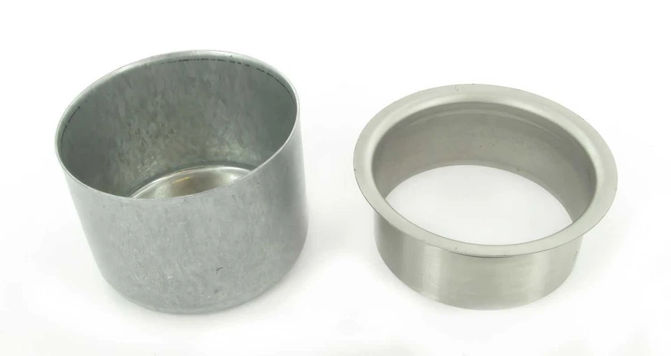 Manguito de reparación de transmisión manual para Volvo 122 544 445 SKF 1958-1968 (CHICAGO RAWHID Foto 2 de 3