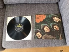 The Beatles Rubber Soul Loud Cut U.K. 1965 LP record -1 -1