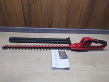 Einhell GE-CH 18/60 Li Akku-Heckenschere Solo Schnittlänge 64cm (3410930) I36783