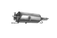 Ruß Partikelfilter Abgasanlage Vorne FüR CitroËN Fiat Peugeot Jumper II Kasten