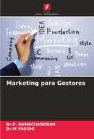 P. Ramachandran (U. A.) | Marketing Para Gestores | Taschenbuch | Portugiesisch