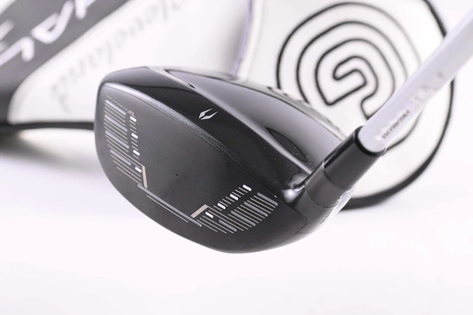 Cleveland Halo XL #5HL Wood / 19 Degree / Senior Flex Aldila Ascent PL 40 Shaft - Image 4 of 4