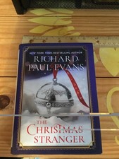 Christmas Stranger by Richard Paul Evans (2025, Hardcover)