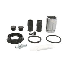 1X REAR BRAKE CALIPER MOUNTING KIT L/R FITS: VOLVO S60 III S90 II V60