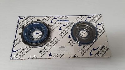 4L60-E, BONDED PISTON KIT, HIGH PERFORMANCE BLUE