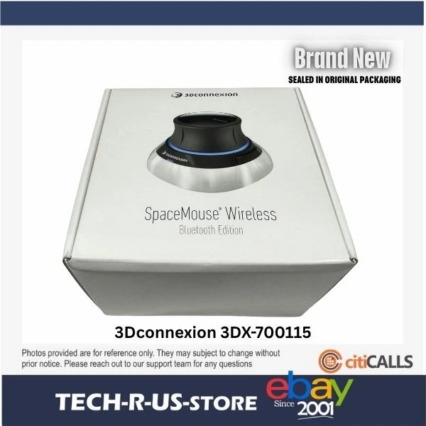 3Dconnexion Wireless Computer Mice, Trackballs & Touchpads 3D