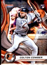 Colton Cowser 2024 Bowman's Best #10