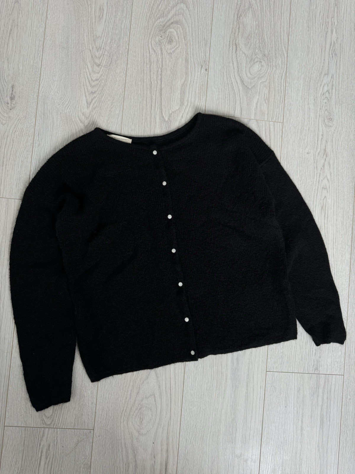 SEZANE Gaspard Cardigan Kid Mohair, Baby Alpaca Size M