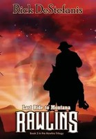Rick Destefanis | Rawlins, Last Ride To Montana | Buch | Englisch (2021)