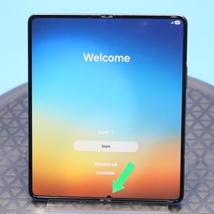 Samsung Galaxy Z Fold5 1TB Unlocked Blue