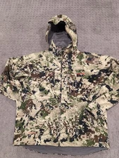 Sitka Gear Stratus Jacket  Large Subalpine Goretex Infinium Nice Free ⛴️