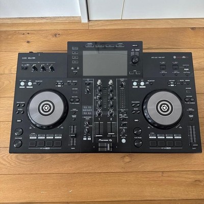 Pioneer XDJ-RR All-in-One Standalone 2-Kanal DJ System Controller mit...