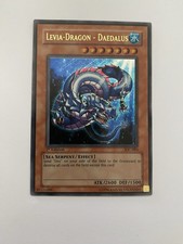 Levia-Dragon - Daedalus IOC-083 Invasion of Chaos 1st Edition