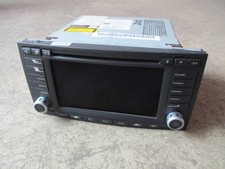 ORIGINAL VW Touareg Navigationssystem Navi Radio RNS 2 DIN DVD 7L6035191C