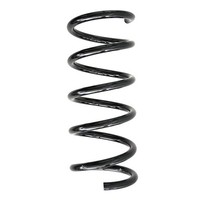 Fahrwerksfeder Hinterachse Schraubenfeder Ø123Mm Spidan FüR U.A. Fiat Panda