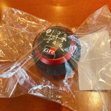 Toyota Gr Ultra Suede Shift Knob Manual Mt Yaris 86 Gr86 Oem Genuine Brand New Toyota Gr Ultra Suede Shift Knob Manual Mt Yaris 86 Gr86 Oem Genuine Brand New