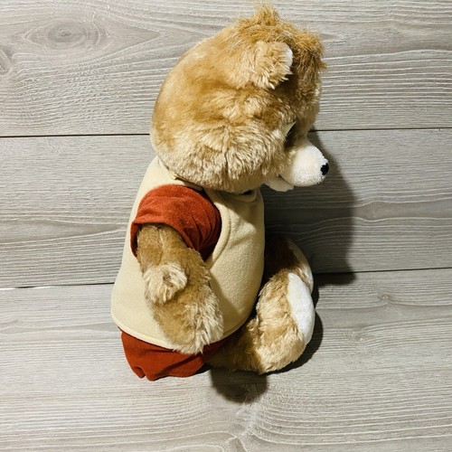 Teddy Ruxpin 1985 VTG Worlds Of Wonder with Outfits, Books/Tapes PLEASE READ - Picture 3 of 20