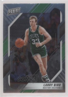 2021 Panini National Convention VIP Gold Pack Larry Bird #27 HOF 07o4