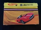 Vintage Hot Wheels Redline 12-Car Collectors Case 1968 Mattel USA Made