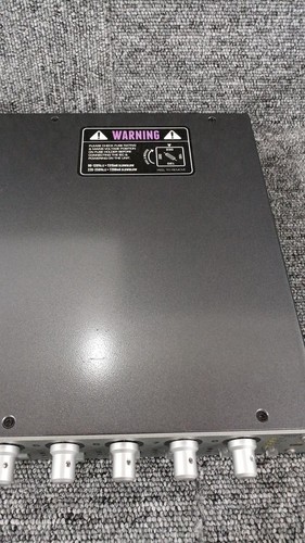 Audient ASP800 Microphone Preamp Free Shipping From Japan - Picture 7 of 14