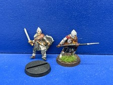 2 Osgiliath Veteranen für Herr der Ringe METALL