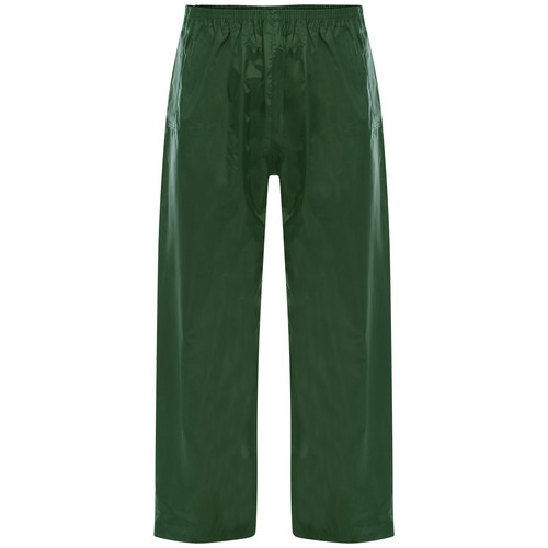 WATERPROOF RAIN OVER TROUSERS MENS 