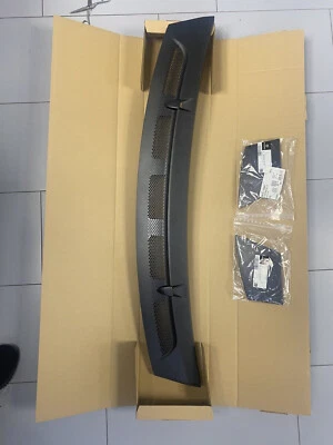 KIT GRIGLIE MODANATURE COFANO MOTORE 3PZ ORIGINALI MERCEDES PER CLASSE A W169