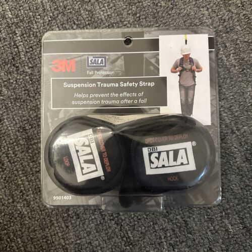 DBI SALA Safety Harness Suspension Trauma Safety Strap New