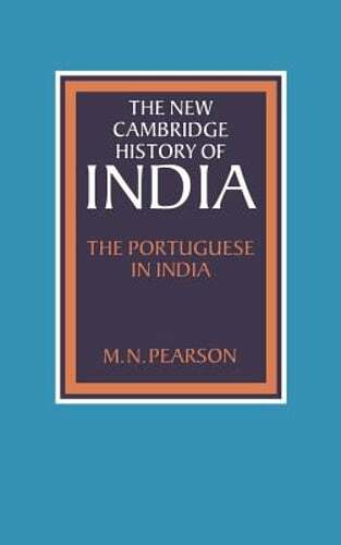The Portuguese in India by M. N. Pearson: New - Picture 1 of 1