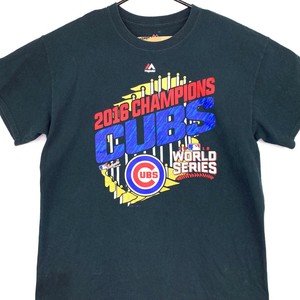 cubs 2016 world series shirt