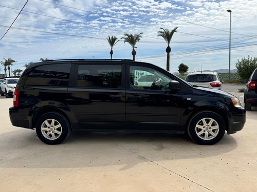 CHRYSLER GRAND VOYAGER LX 2.8 CRDI AUTO SPANISH LHD IN SPAIN 115K 7 SEAT 2008 - Picture 4 of 19