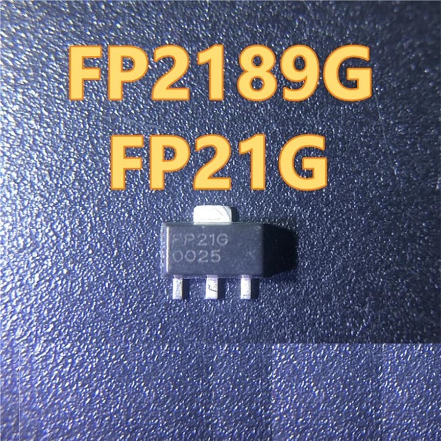 10PCS SHF0289 Incapsulamento''SOT-89'DC-3 GHz' 1,0 Watt GaAs HFET - Foto 2