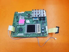⭐️⭐️⭐️⭐️⭐️ TV Main Video Board Mainboard BN94-02135D w Cables