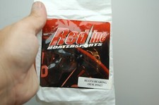 NEW GENUINE RED LINE RL1374 Bearing Piston Wrist Pin Washers 395627
