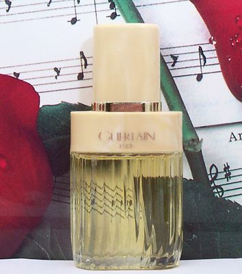 Shalimar EDT Spray 1.0 Oz. By Guerlain. Vintage. NWOB