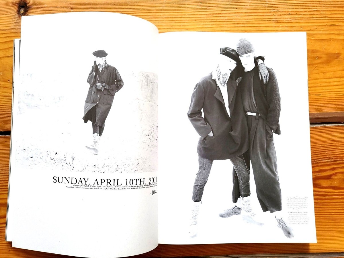 ENCENS Magazine No.27 Back to Japan 2012 Yohji Yamamoto SELF ENCENS Magazine No.27 Back to Japan 2012 Yohji Yamamoto SELF
