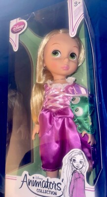 Disney Animators' Collection 16'' Toddler Doll Princess Rapunzel 