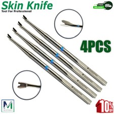 Cuticle Pusher Trimmer Skin Manicure Pedicure Skin Remover Nail Art