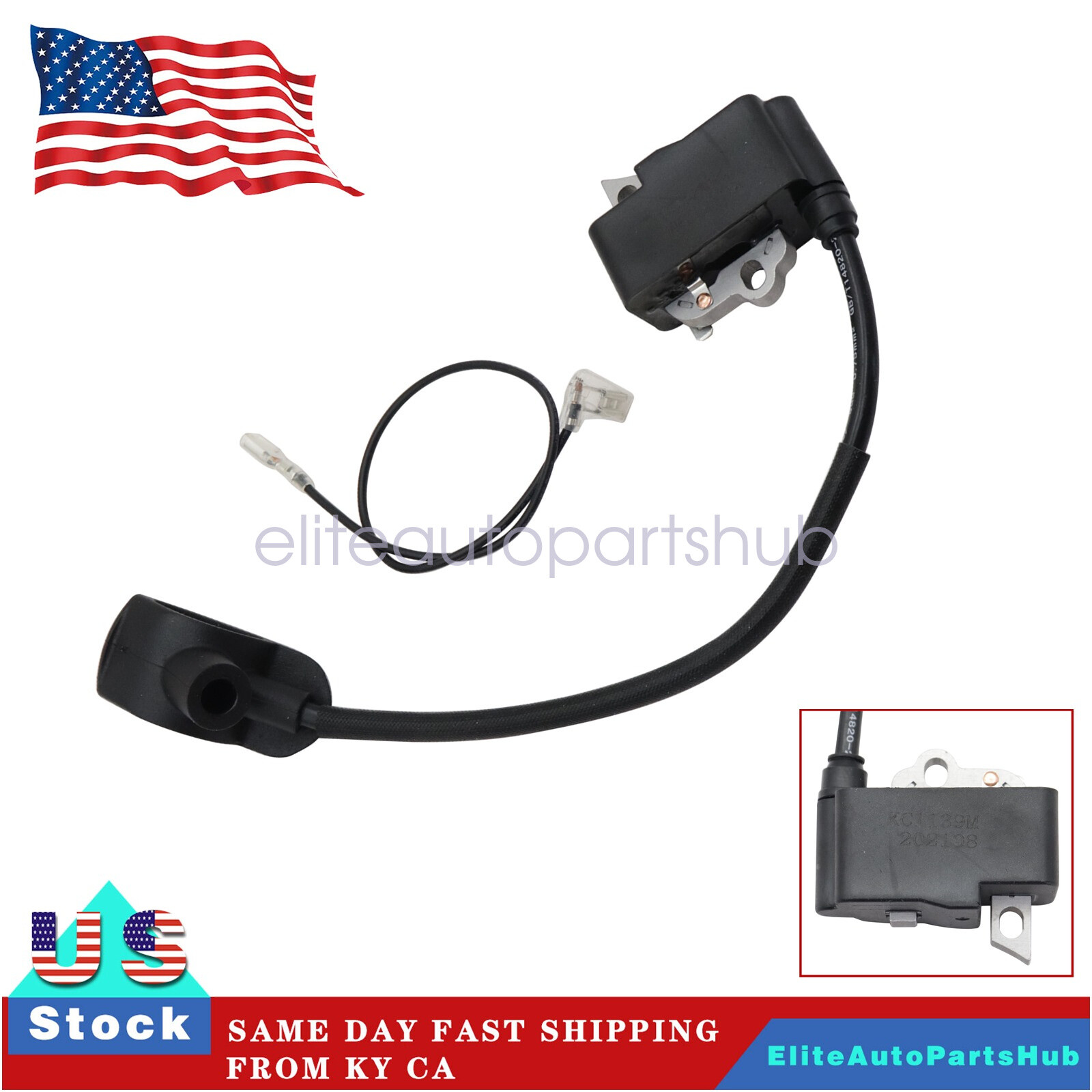 Vergaser-Kit Für Stihl Gebläse BR350 BR430 SR450 - Komplettset Mit Zündkerze