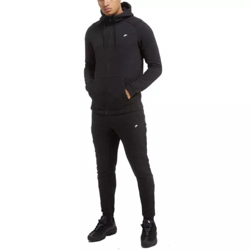 Nike modern grey tracksuit outlet